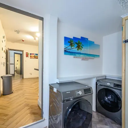 *rd7h*for Your Relaxed & Cosy Free Parking Habitación en casa particular